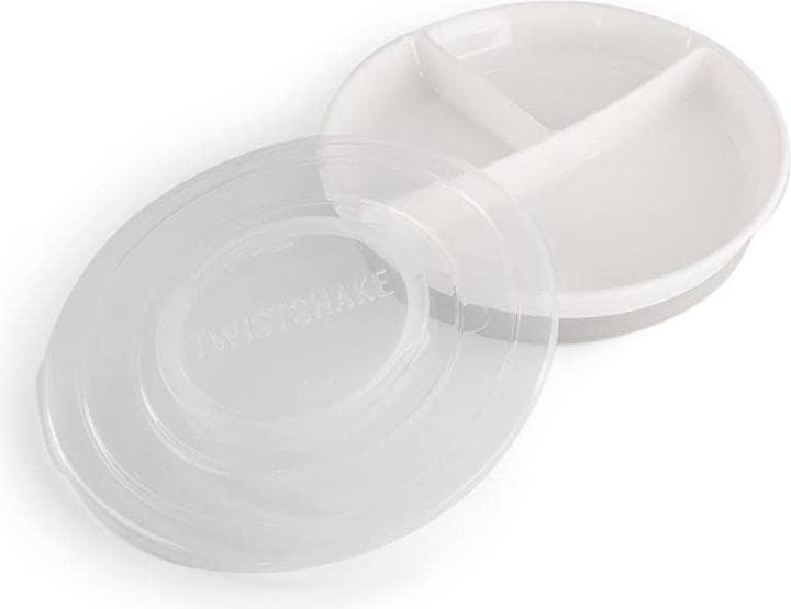 Produktbild Twistshake Teller mit Unterteilung