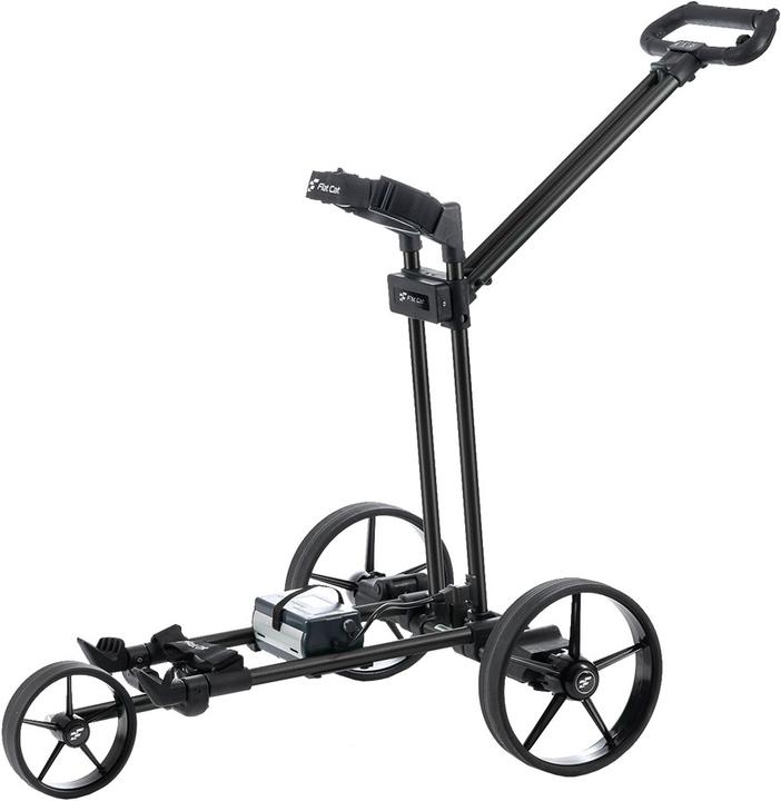 Immagine prodotto FlatCat Gear II Li Fe nero
