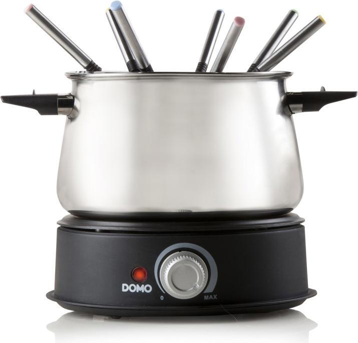 Image du produit Domo fondue électrique DO706F (Fondue au fromage)