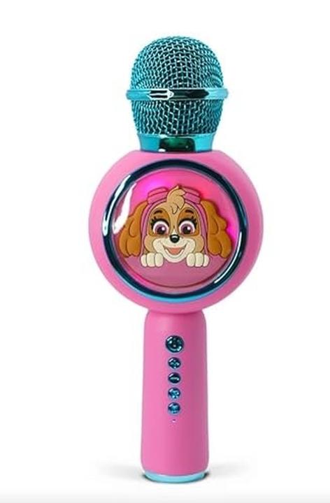 Image du produit OTL PAW Patrol Skye PopSing LED Microphone