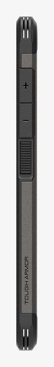 Actual product image Spigen Tough Armor S921 szary/gunmetal ACS07356 (Samsung Galaxy S24)