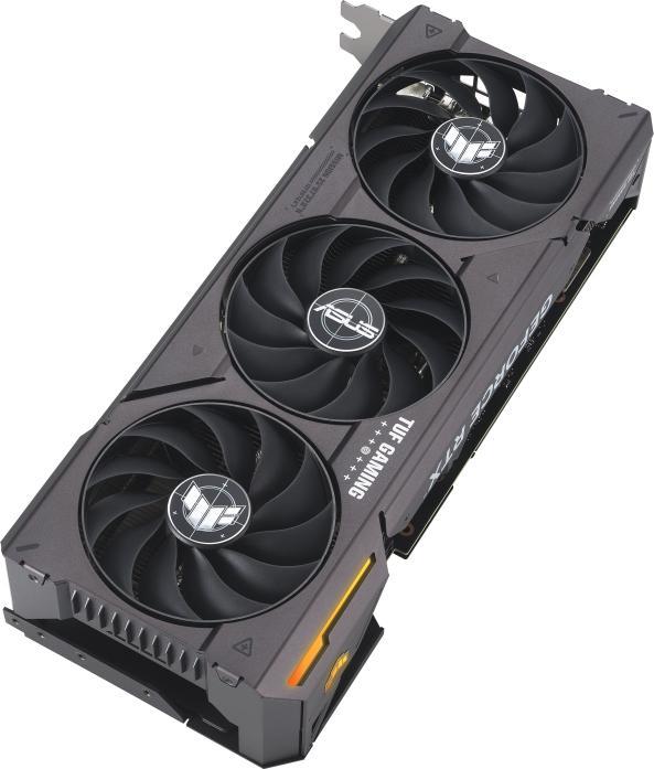Actual product image ASUS TUF Gaming GeForce RTX4060 Ti 8GB (8 GB)