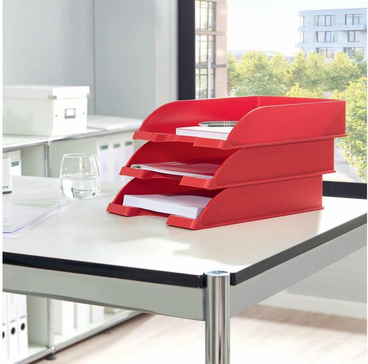 Produktbild Leitz Plus Briefkorb Standard (A4)