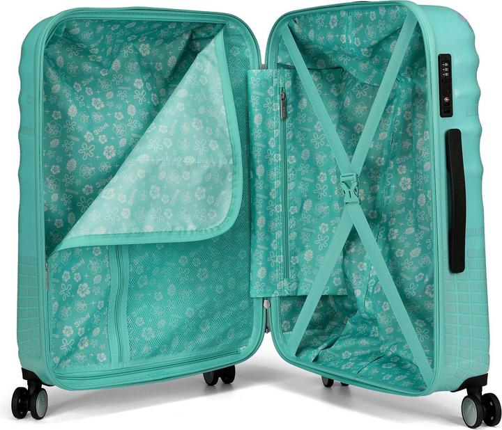 Actual product image American Tourister Wavebreaker Disney 4 Rollen Trolley 67 cm (64 l)