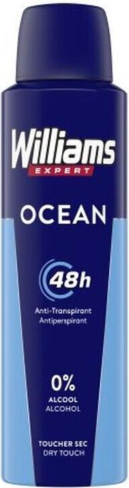 Produktbild Williams Deo Spray Ocean 150 ml (Spray, 150 ml)