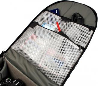 Actual product image CamRock Plecak fotograficzny Beeg Z60 (Camera accessory bag)