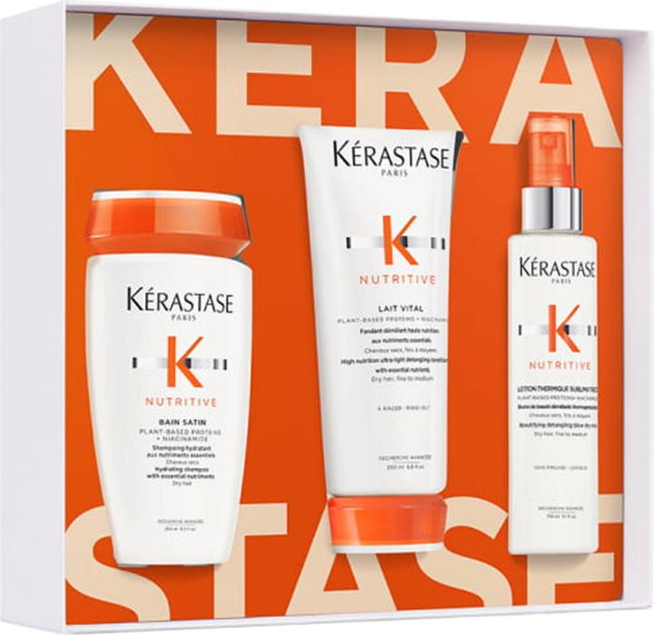 Produktbild Kérastase Nutritive Light Gift Set (Haarpflege Set)