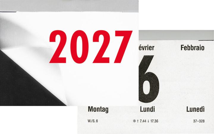 Immagine prodotto Biella Calendario a strappo Giorno (10,8 x 8)