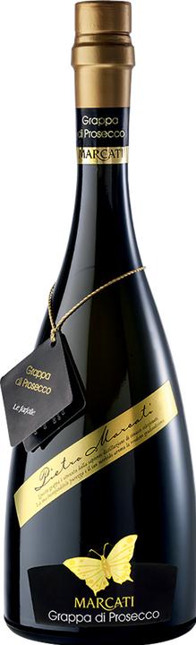 Image du produit Marcati Grappa di Prosecco "Farfalle"