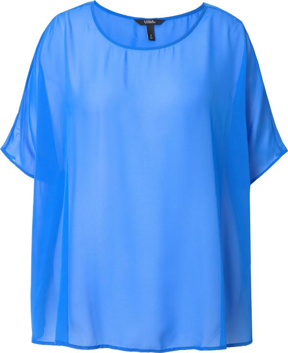 Pfauenblau