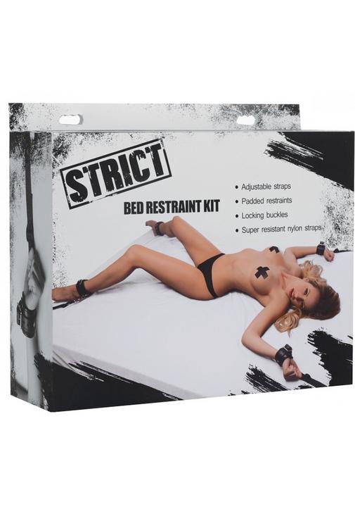 Actual product image XR Brands Bed Restraint Kit Bedboeien