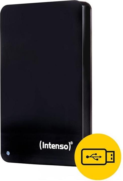 Productafbeelding Intenso HDD USB3.0 2.5" 2TB/USB 2.0 64GB (2 TB)
