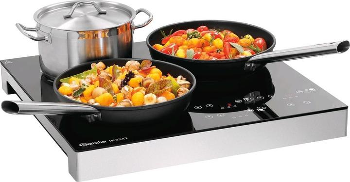 Produktbild Bartscher Induktionskocher IK 3342 105858