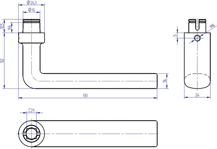 Immagine prodotto Mega Coppia di maniglie per porte 32.601
