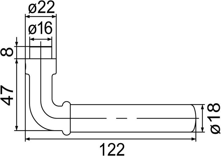 Immagine prodotto Mega Maniglie per porte 32.210 (Set di porte)