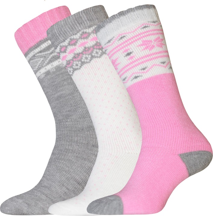 Produktbild Generic Stiefelsocken (3erPack) (3er Pack, 37 - 42)