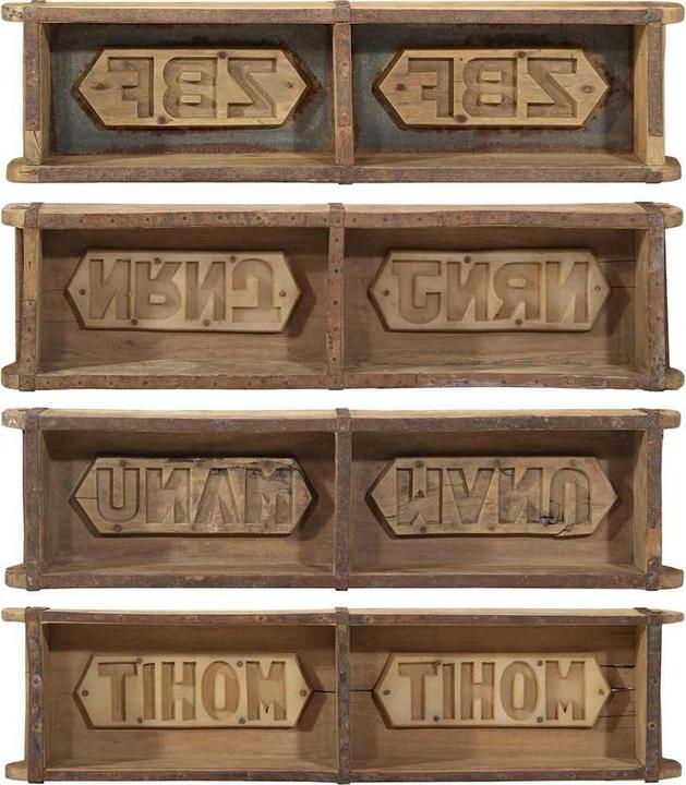 Actual product image vidaXL Outdoor-Platte