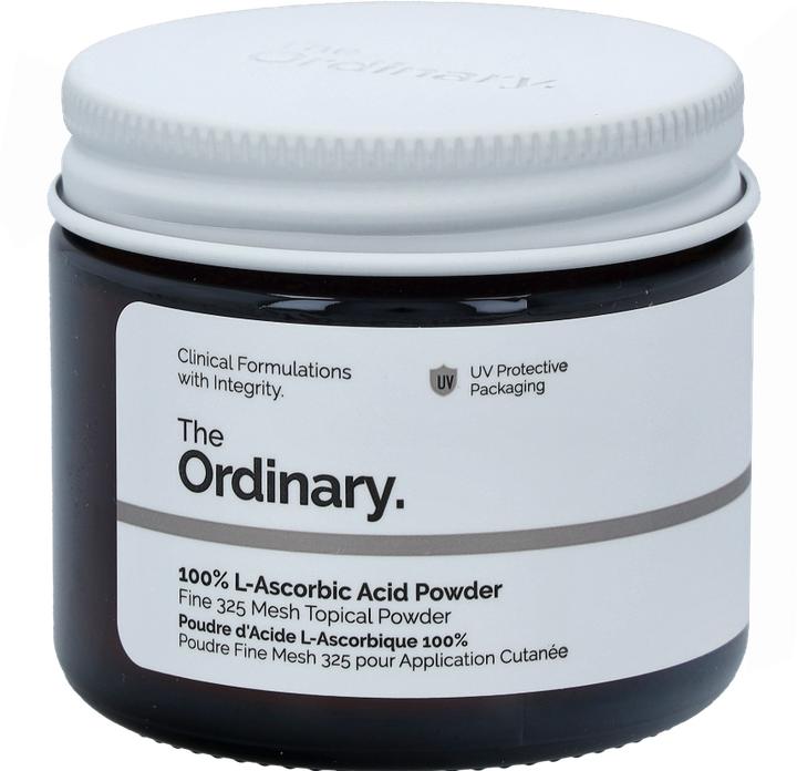 Produktbild The Ordinary 100% L-Ascorbinsäure Pulver (20 g)