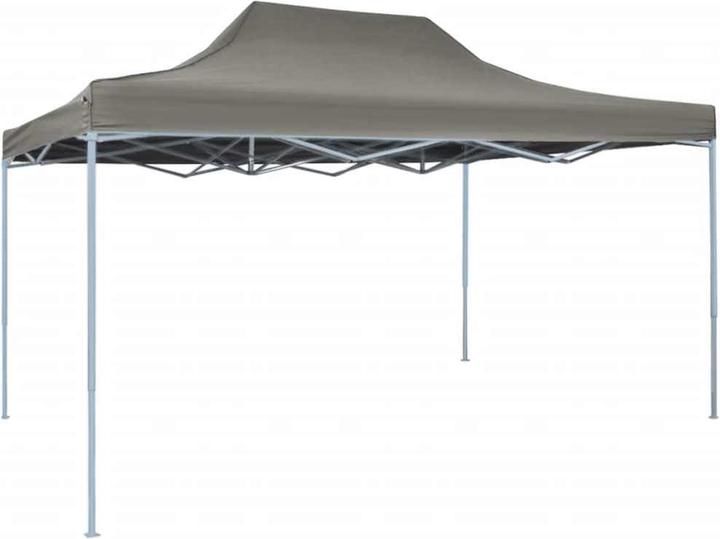 Actual product image vidaXL Partyzelt (431 cm, 291 cm)