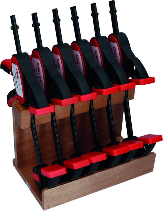 Actual product image OK-Line Tool blocks