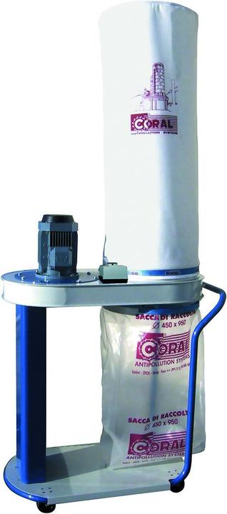 Werkstarck Absauggerät CORAL Clen 1 (Absauganlage)