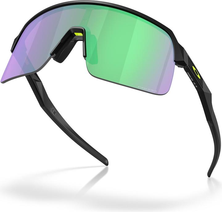 Productafbeelding Oakley Sutro Lite (Matzwart, Prizm road jade, Prizm road jade)
