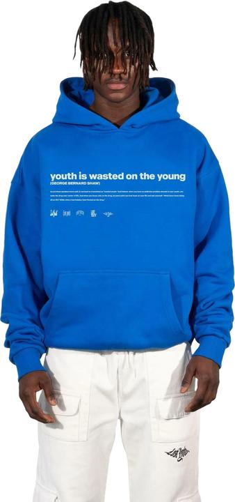 Produktbild Lost Youth Influenced Kapuzenpullover (S)
