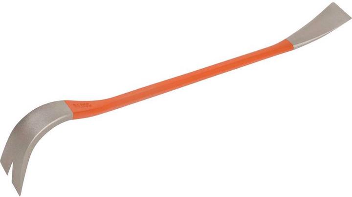 Produktbild Bahco Premium-Nageleisen mit gebogenem und flachem Ende, 621 mm (37 mm)