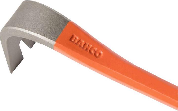 Produktbild Bahco Premium-Nageleisen mit gebogenem und flachem Ende, 621 mm (37 mm)