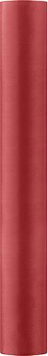 Produktbild Partydeco Satin Plain, red, 0.36 x 9m (1 pc. / 9 lm) (1x)