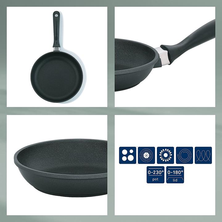 Productafbeelding Kela Kerros (32 cm, Koekenpan, Gegoten aluminium)