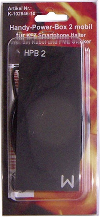 Image du produit Wittenberg Antennen Handy Box 2