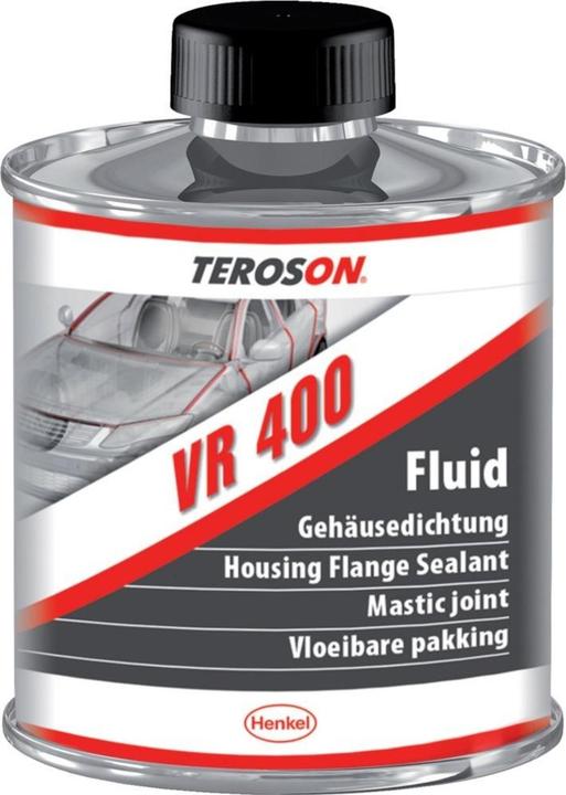 Produktbild Teroson Gehäusedichtung Flächendichtung VR 400 Dose mit 350 ml (Rotbraun, 350 ml)