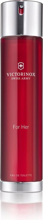 Image du produit Victorinox Swiss Army - For Her Eau de Toilette (Eau de toilette, 100 ml)