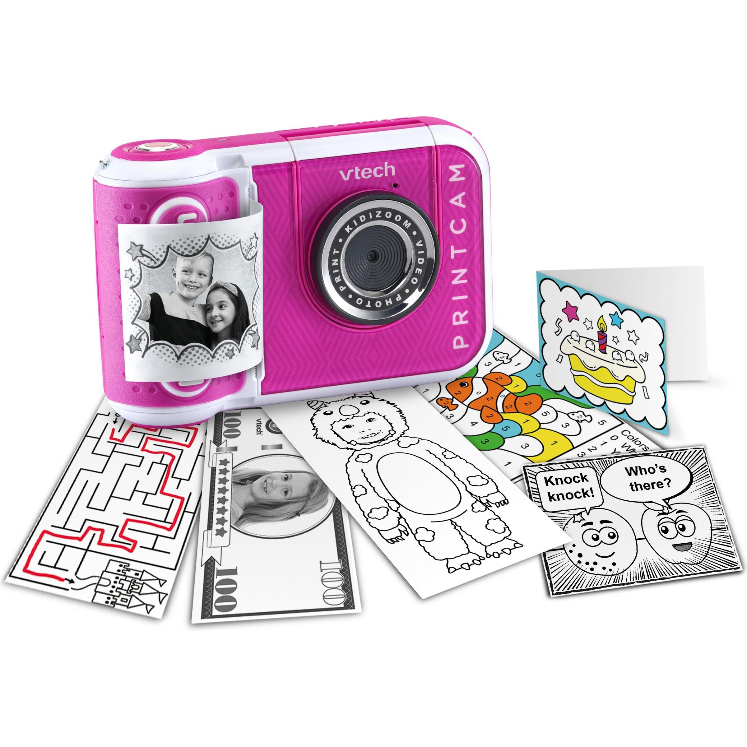 VTech KidiZoom Print Cam