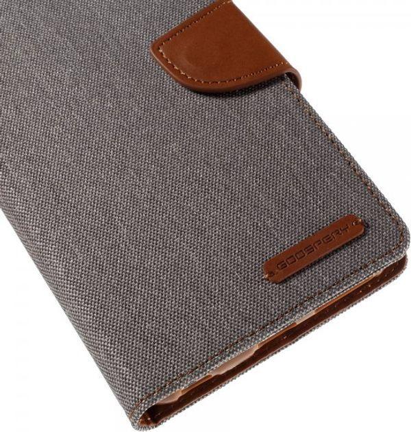 Actual product image Goospery Canvas Diary Series (Apple iPhone 6 Plus, Apple iPhone 6s Plus)