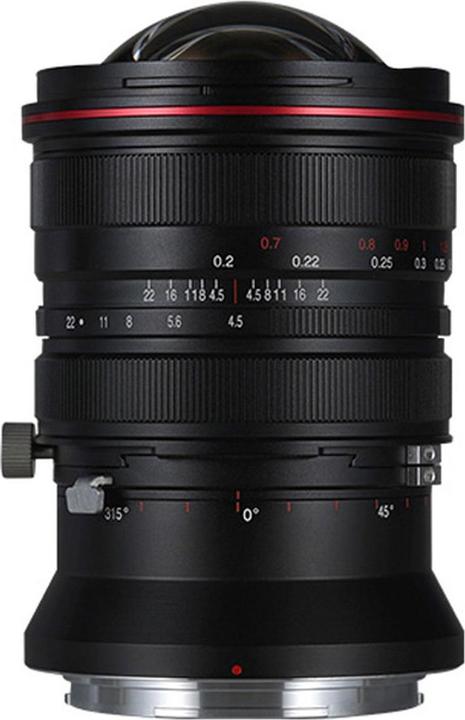Laowa 15mm f/4.5R Zero-D Shift for XCD (Hasselblad XCD, full size)