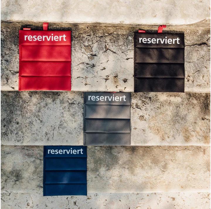 Actual product image reisenthel Seatpad (39 x 28 x 0.5 cm)