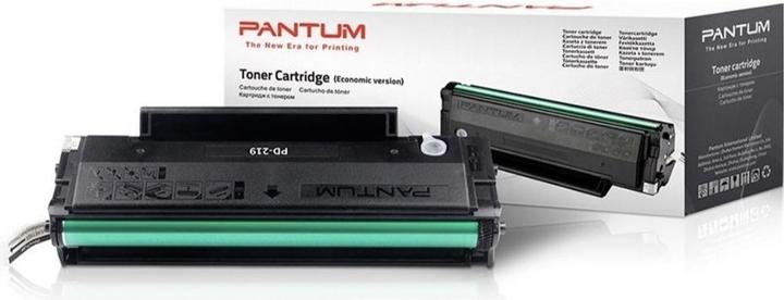 Produktbild Pantum Cartridge PD-219, 1600 pages, Black