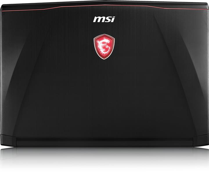 Actual product image MSI GS43VR 7RE-085CH Phantom Pro (14", Intel Core i7-7700HQ, 16 GB, 256 GB, CH)