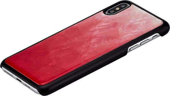 Actual product image Ikins SmartPhone case iPhone XS Max pink lake black (Apple iPhone XS Max)
