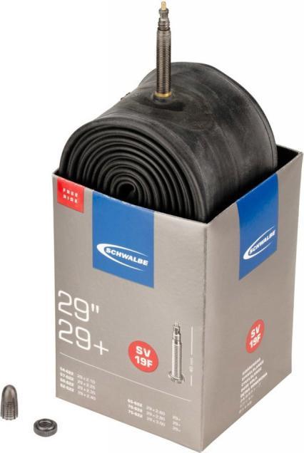 Actual product image Schwalbe SV19F (Freeride) (Presta (SV), 27.5", 29", 40 mm)