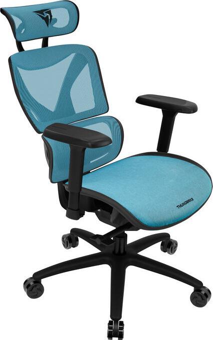 Produktbild Thunder X3 ThunderX3 XTC Ergonomischer Bürostuhl - schwarz/blau