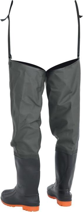 Produktbild vidaXL Watstiefel Gr. 45 (45)