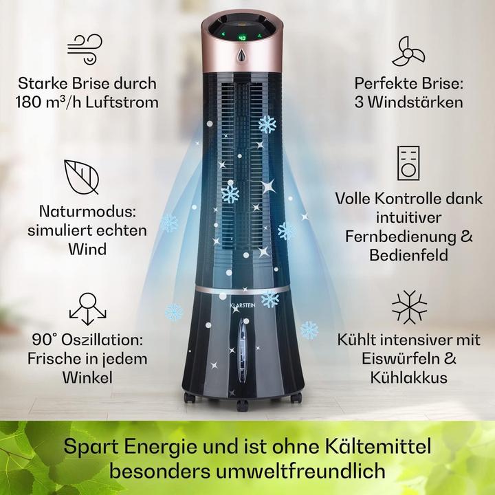 Image du produit Klarstein Skyscraper Ice