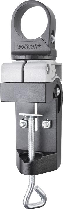 Produktbild wolfcraft 1 Kombihalter für Bohrmaschinen