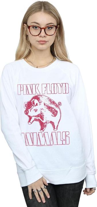 Immagine prodotto Pink Floyd Animals Algie Felpa Donna (S)