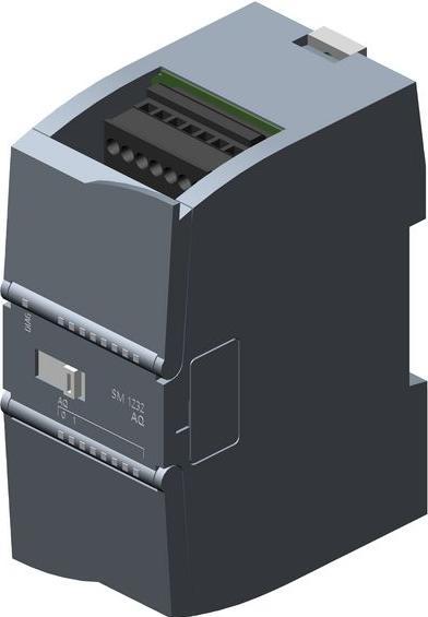 Produktbild Siemens ANALOG OUTPUT SM 1232, 2AO
