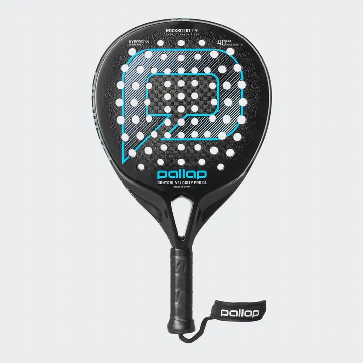 Pallap CONTROL VELOCITY PRO 01 padel racket