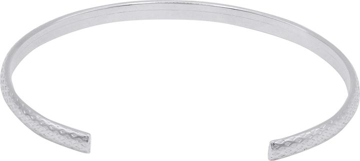 Immagine prodotto Heideman Alette silberfarben poliert (100% acciaio inossidabile)